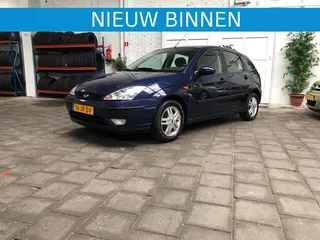 Ford Focus VERKOCHT