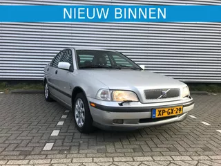 Volvo S40 VERKOCHT