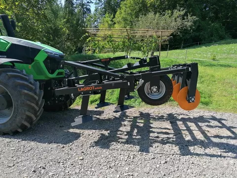 LAGROT Front schaaf