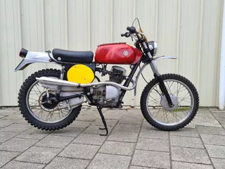 Gilera Regolarita 125