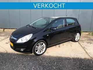 Opel Corsa VERKOCHT!