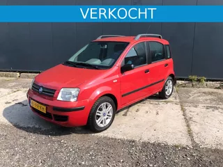 Fiat Panda VERKOCHT!