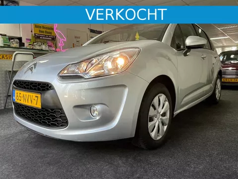 Citroen C3 Verkocht!!! Airco Elc Ramen N.W.A.P.K LAGE KM N.A.P Nette Auto Zeer Zuinig!!!