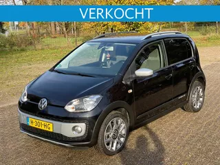 Volkswagen Up Verkocht!