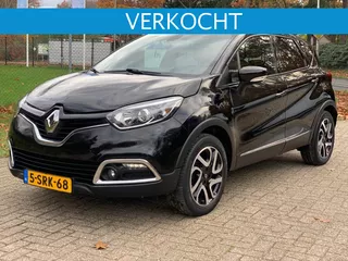 Renault Captur Verkocht!