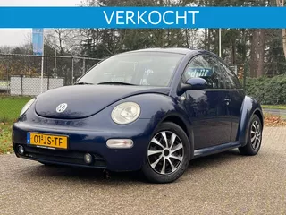 Volkswagen New Beetle Verkocht!