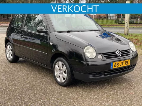 Volkswagen Lupo Verkocht!
