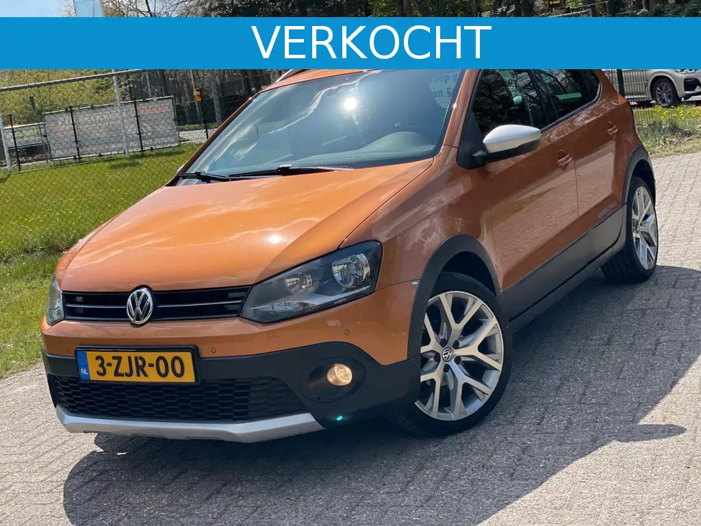 Volkswagen Polo Verkocht!