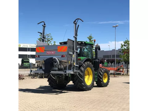 KRAMER FISSORE Pneumaat strooier  4, 6 of 12 rij op rijafstand 0.75 m