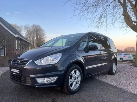 Ford Galaxy Verkocht!