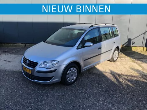 Volkswagen TOURAN VERKOCHT