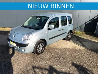 Renault Kangoo VERKOCHT