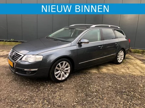 Volkswagen Passat VERKOCHT