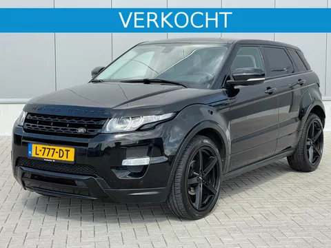 Land Rover Range Rover Evoque 2.2|SD4|4WD|Dynamic|PANO|VOLL