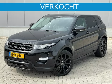 Land Rover Range Rover Evoque 2.2|SD4|4WD|Dynamic|190PK|PANO|VOLL