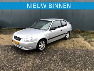 Hyundai Accent VERKOCHT VERKOCHT