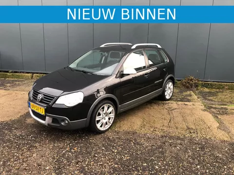 Volkswagen Polo VERKOCHT