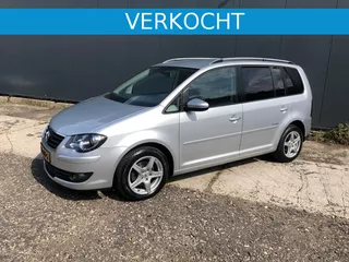 Volkswagen Touran Verkocht!