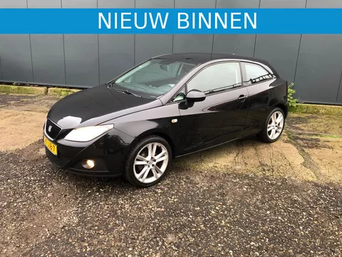 Seat Ibiza VERKOCHT