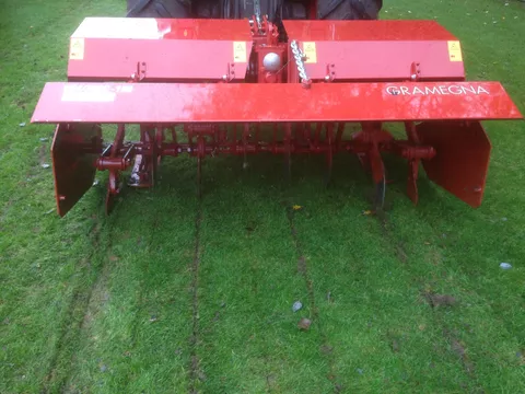 GRAMEGNA gras zoden beluchter