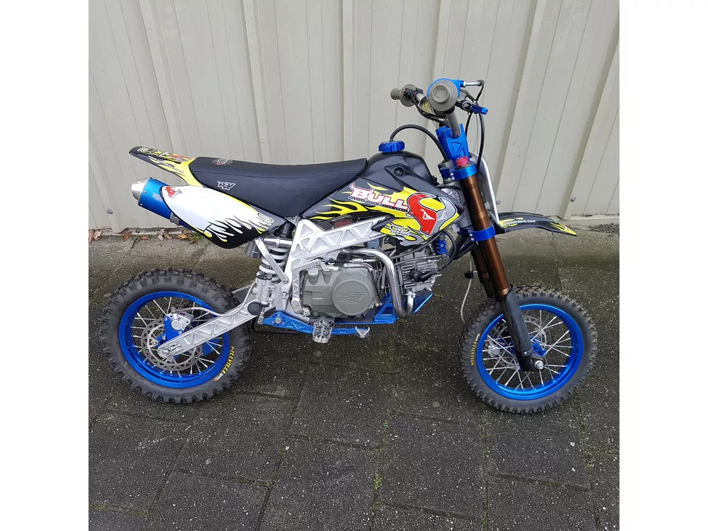 RAV Pit Bike
