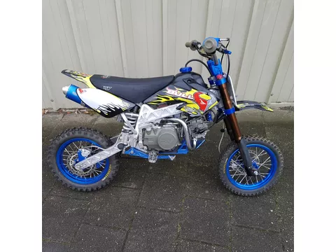 RAV Pit Bike