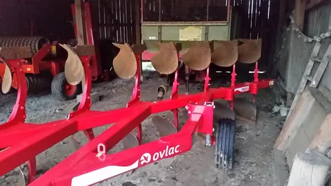 MINI Mini OVLAK ECO PLOEG 8 + 2 ECO PLOEG