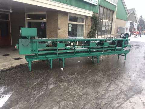 Greefa weeg machine