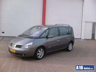 Renault Grand Espace 3.0dci privilege