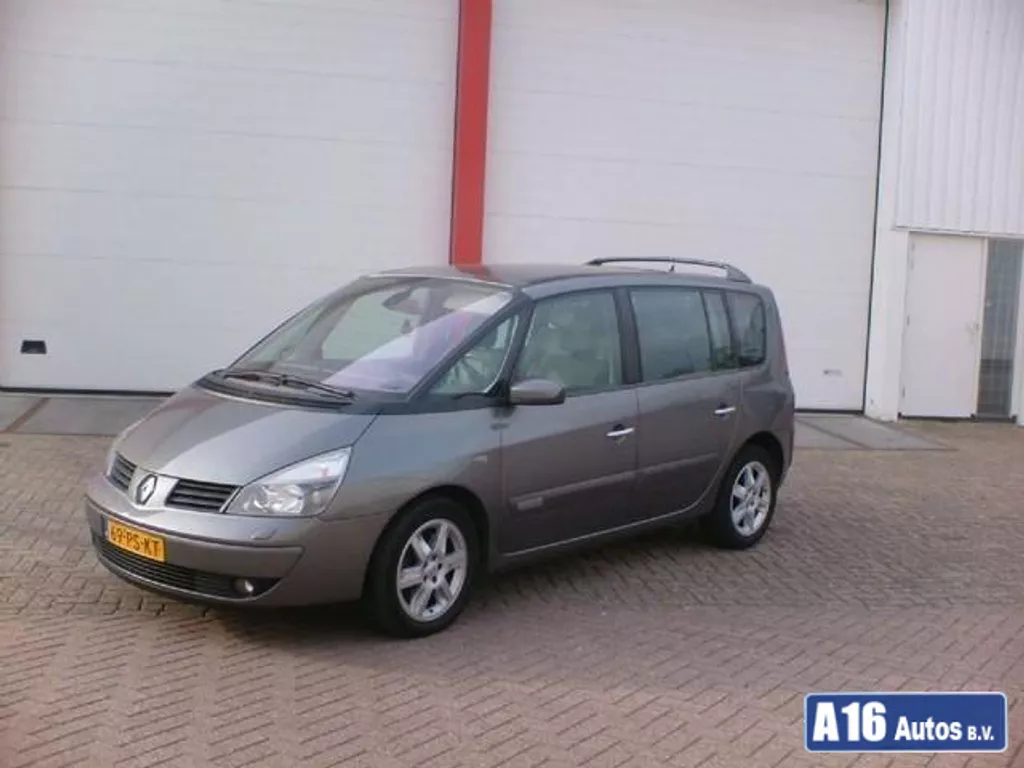 Renault Grand Espace 3.0dci privilege