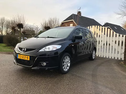 Mazda 5 1.8 Exclusive 7 Persoons