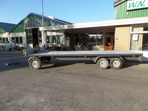 VAN Weel VW DR