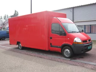 Renault MASTER 120 dCi