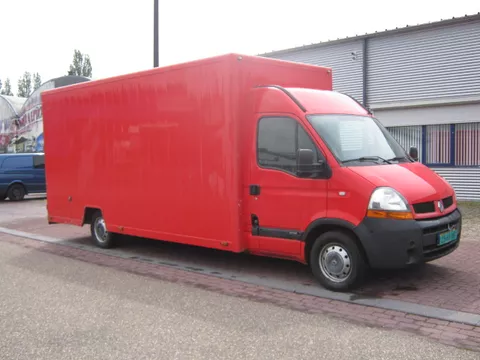 Renault MASTER 120 dCi