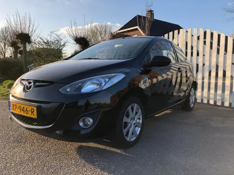 Mazda 2 Verkocht!