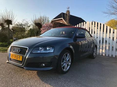 Audi A3 Cabriolet 1.8 TFSI Attraction Airco