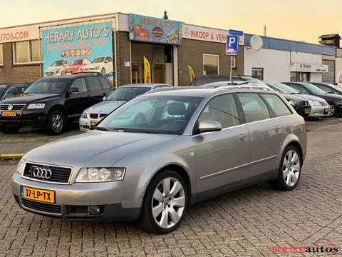 Audi A4 Avant 1.9 TDI Climatronic APK