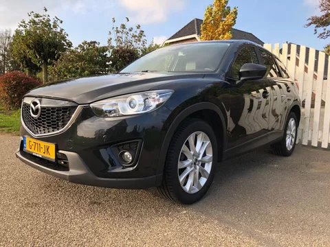 Mazda CX-5 Verkocht!