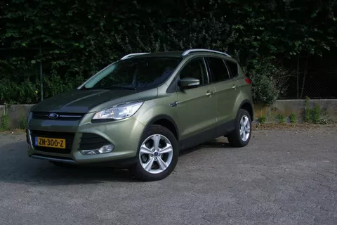 Ford Kuga verkocht!