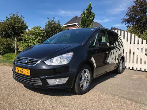 Ford Galaxy Verkocht!