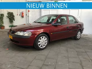 Opel Vectra VERKOCHT