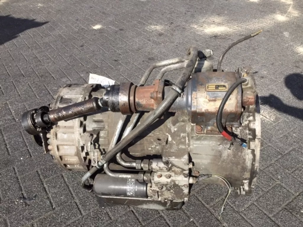 Volvo AUTOMATIC GEARBOX FL7