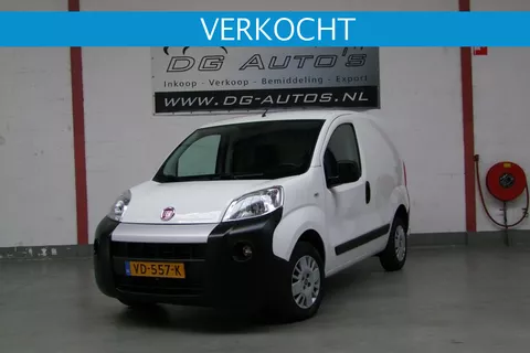 Fiat FIORINO Verkocht!