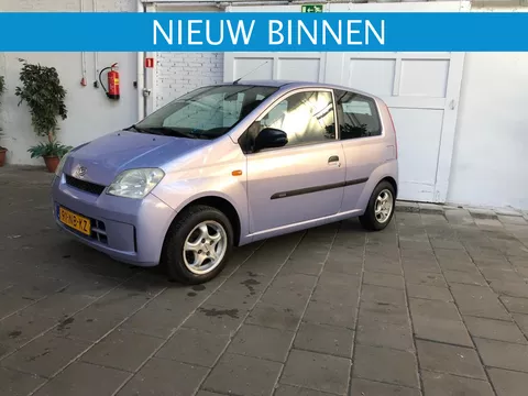 Daihatsu Cuore VERKOCHT