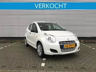 Suzuki Alto VERKOCHT!!