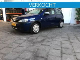 Opel Corsa VERKOCHT!!