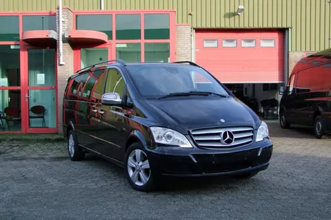 Mercedes-Benz Viano verkocht!