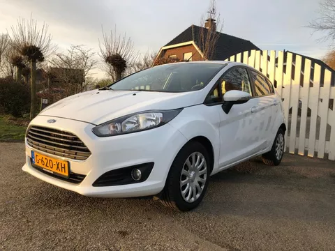 Ford Fiesta Verkocht!