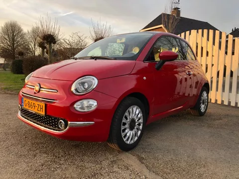 Fiat 500 Verkocht!!!