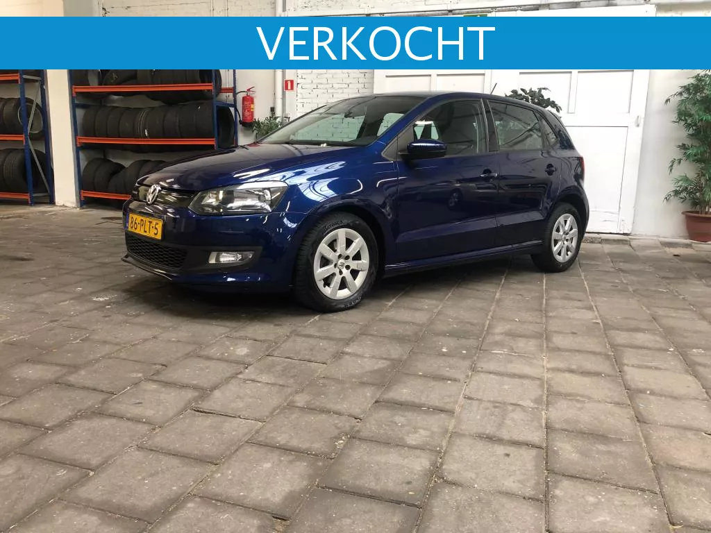 Volkswagen Polo VERKOCHT